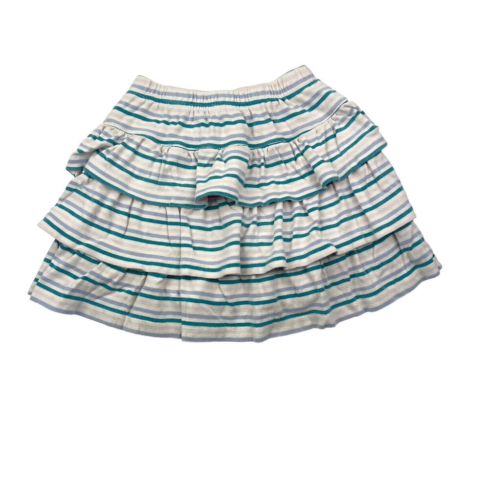 Hanna Andersson Striped Scooter Skirt
